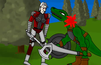 LRU 2: Domination - screenshot LRU 2: Domination