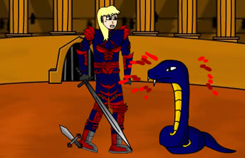LRU: Lost Sweeper - screenshot LRU: Lost Sweeper