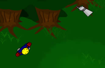 LRU: Lost Sweeper - screenshot 2 LRU: Lost Sweeper