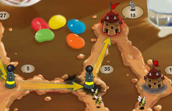 Bug War 2 - screenshot Bug War 2