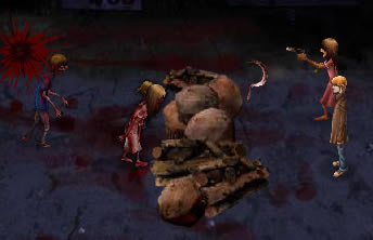 Curse Village: Reawakening - screenshot Curse Village: Reawakening