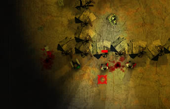 Zombies in the Shadow - screenshot Zombies in the Shadow