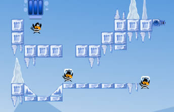 Bad Birds - screenshot Bad Birds