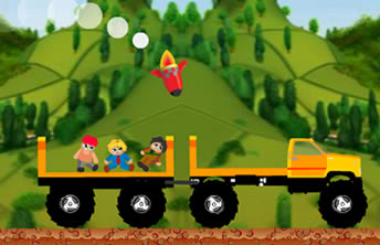 Destroy the Village - screenshot Destroy the Village