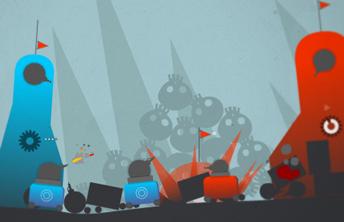 Thanks Tanks! - screenshot Thanks Tanks!