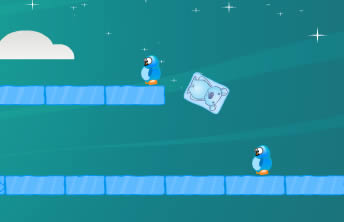Ice Cube Bear - screenshot 2 Ice Cube Bear