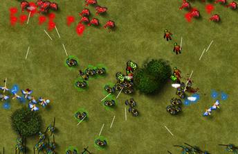 Ultimate War - screenshot 2 Ultimate War