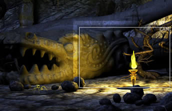 Tombscape 2 - screenshot Tombscape 2