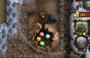 Cursed Treasure - screenshot 2 Cursed Treasure