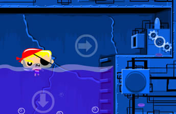 NinjaPiRo - screenshot NinjaPiRo