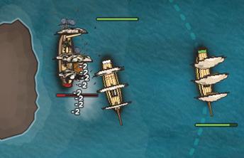 Trafalgar Origins - screenshot Trafalgar Origins