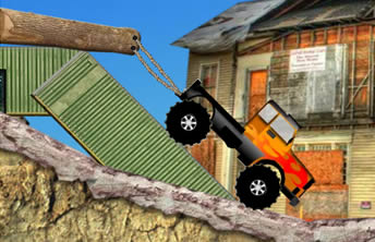 Truck Mania - screenshot Truck Mania