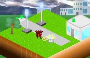 Mobile Weapon Zero - screenshot Mobile Weapon Zero