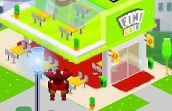 Mobile Weapon Zero - screenshot 2 Mobile Weapon Zero