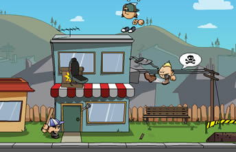 Chaos Faction 2 - screenshot Chaos Faction 2
