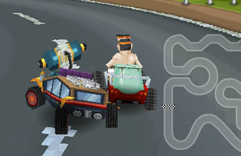 Skid Mk - screenshot Skid Mk