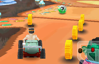 Skid Mk - screenshot 2 Skid Mk