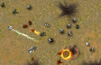 Drows Fury - screenshot Drows Fury