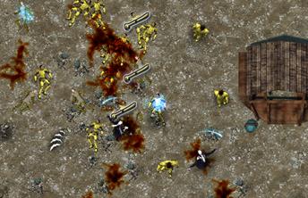 Drows Fury - screenshot 2 Drows Fury
