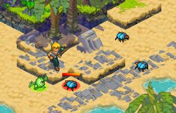 Castaway - screenshot Castaway