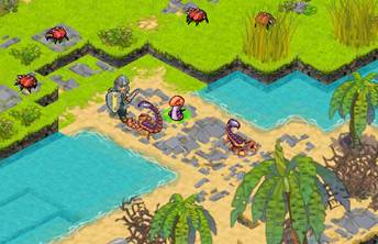 Castaway - screenshot 2 Castaway