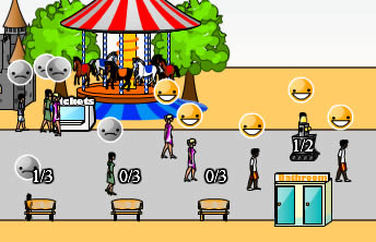 Amuse Park - screenshot Amuse Park