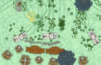 Endless War Defense - screenshot 2 Endless War Defense
