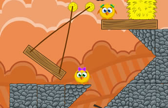 Rescue a Chicken - screenshot Rescue a Chicken