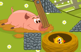 Rescue a Chicken - screenshot 2 Rescue a Chicken