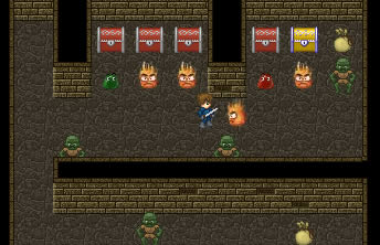 The Enchanted Cave - screenshot The Enchanted Cave