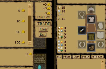 The Enchanted Cave - screenshot 2 The Enchanted Cave
