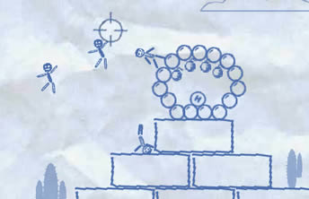 Ragdoll Cannon 3 - screenshot Ragdoll Cannon 3