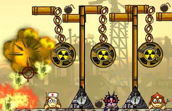 Roly-Poly Cannon 3 - screenshot Roly-Poly Cannon 3