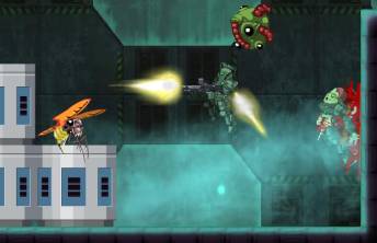 The Breach - screenshot The Breach