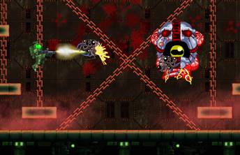 The Breach - screenshot 2 The Breach