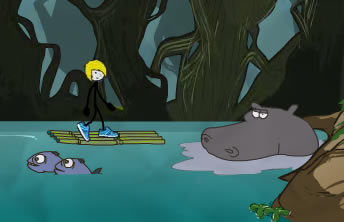 The Harry Stick Journey - screenshot 2 The Harry Stick Journey
