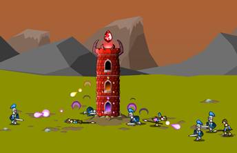 Tower of Doom - screenshot Tower of Doom