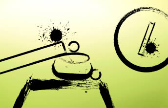 Ink Ball - screenshot Ink Ball