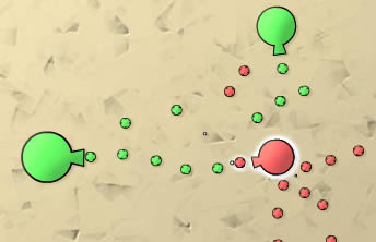 Blobble Wars - screenshot 2 Blobble Wars