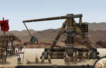 Crush the Castle 2 - screenshot Crush the Castle 2