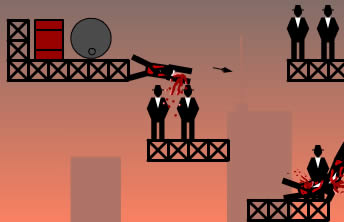 Ricochet Kills 2 - screenshot 2 Ricochet Kills 2