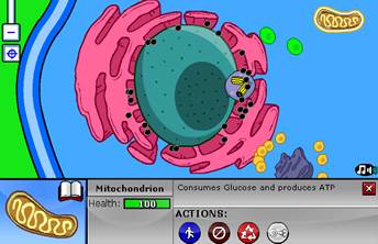 CellCraft - screenshot CellCraft