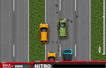 Freeway Fury - screenshot 2 Freeway Fury