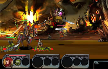 Epic War 4 - screenshot 2 Epic War 4