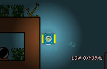 Deep Diver - screenshot 2 Deep Diver