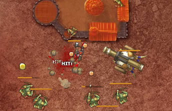 Castle Guardian - screenshot Castle Guardian
