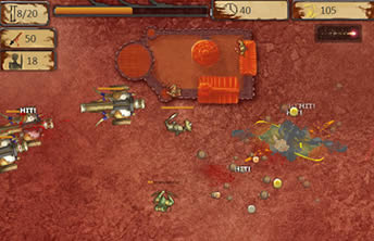 Castle Guardian - screenshot 2 Castle Guardian