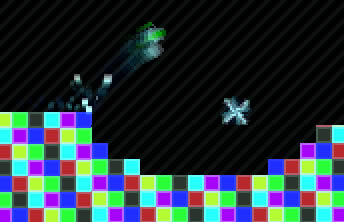 Give Up, Robot - screenshot Give Up, Robot