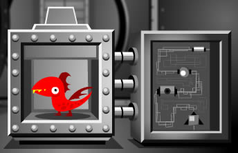 Moonster Safe - screenshot Moonster Safe