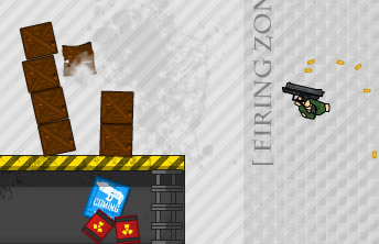 The Gun Game 2 - screenshot The Gun Game 2
